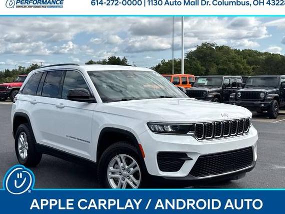 JEEP GRAND CHEROKEE 2024 1C4RJHAG3RC108266 image JEEP GRAND CHEROKEE 2024 1C4RJHAG3RC108266 image